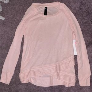 Yogalicious Athletic Sweater